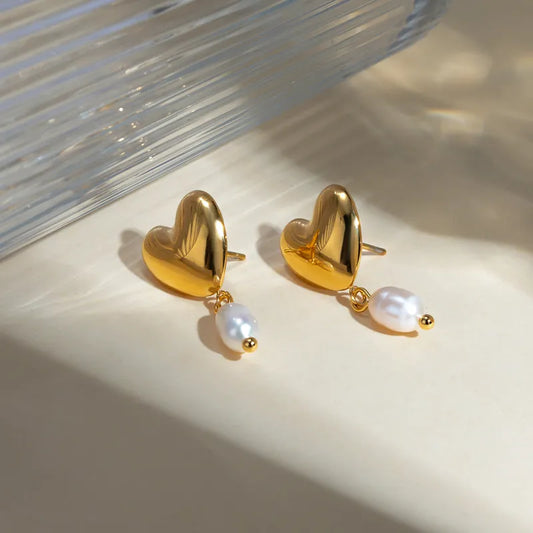 Pearl Earrings