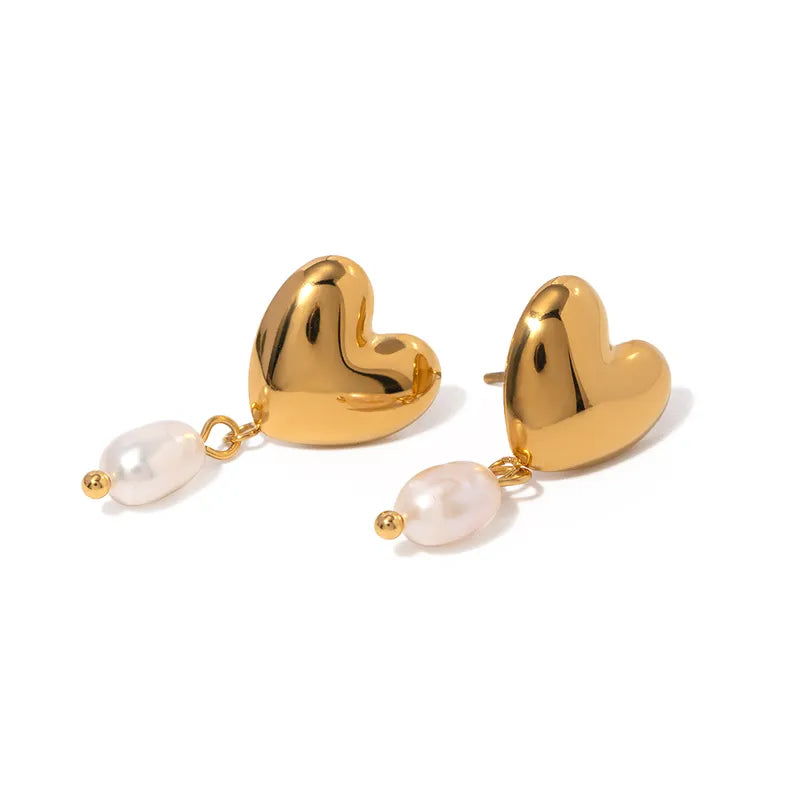 Pearl Earrings