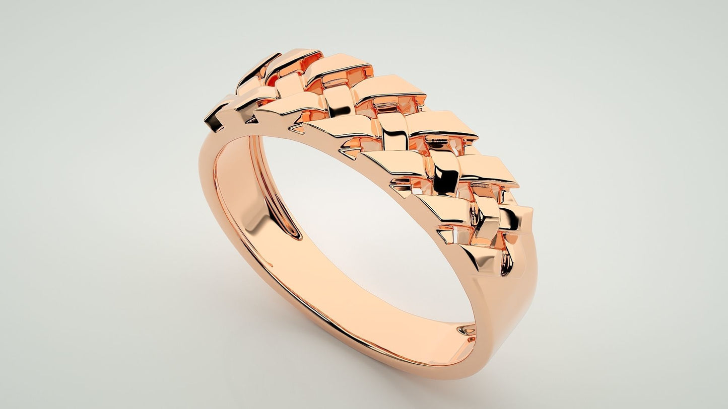 Cuban Ring