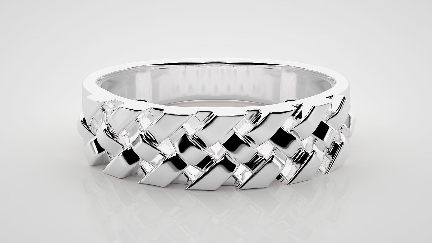Cuban Ring