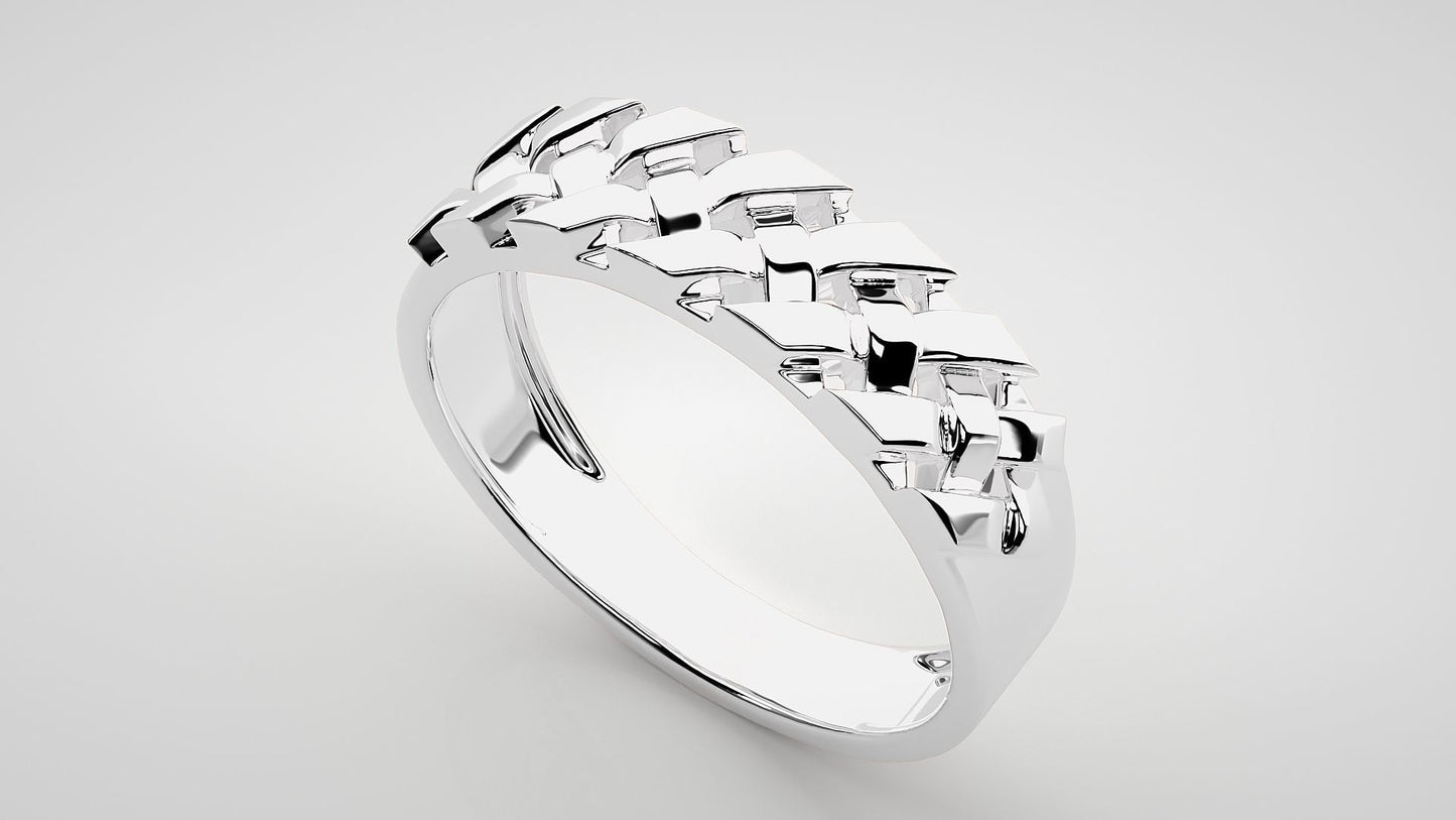 Cuban Ring