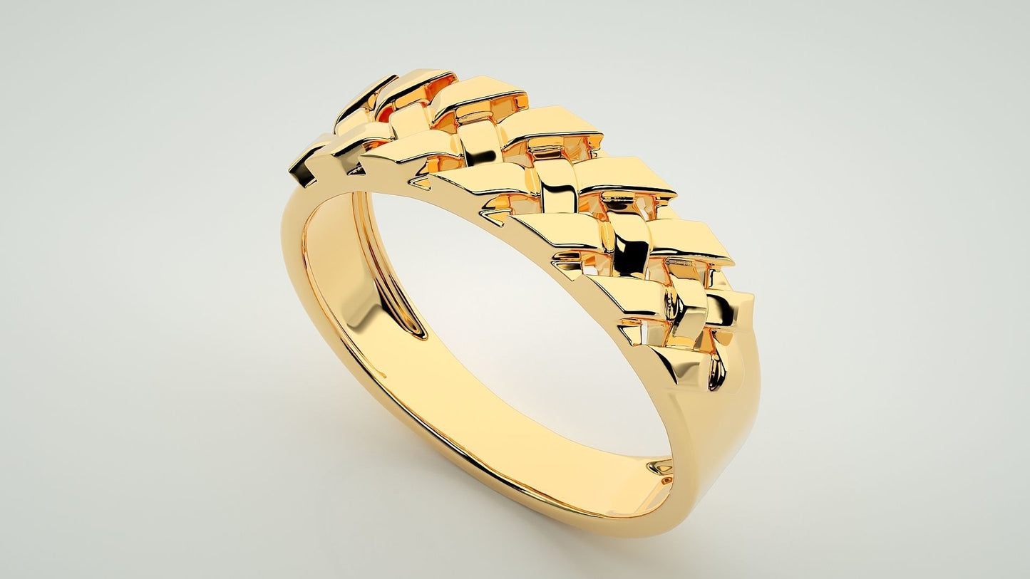 Cuban Ring