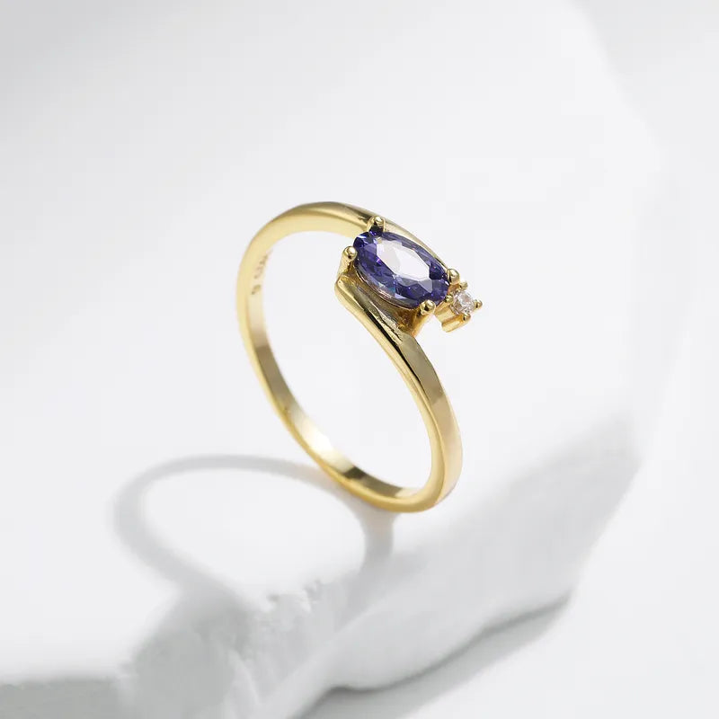 Sapphire Ring