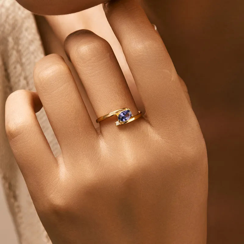 Sapphire Ring