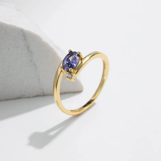 Sapphire Ring