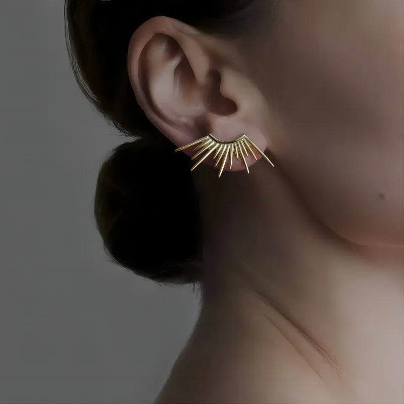 Sunray Earrings